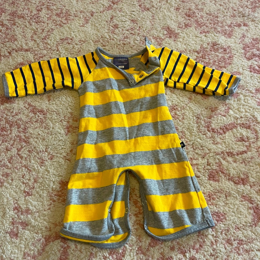 Shortie jumpsuit